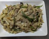 ジャガイモで青椒肉絲作り方5写真