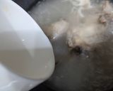 鳥屋さんに教わった鶏ガラスープ作り方8写真