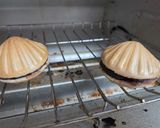 簡単リメイク、悶絶です、餡バターもなか作り方2写真