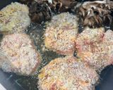 手が汚れない☆ラム肉のミラノ風カツレツ作り方4写真