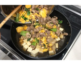 青梗菜と豆腐の豚肉炒め★動画あり★作り方27写真