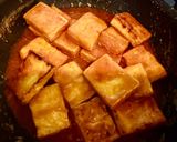 BBQ爆弾!厚揚げとウインナーポテト♡作り方21写真