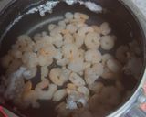 蒸し海老餃子作り方4写真