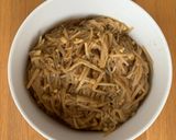 えのきの佃煮風！作り方10写真