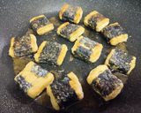 カリふわ!!木綿豆腐の甘辛ダレ作り方3写真