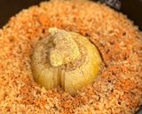 玉ねぎと鮭フレークの炊き込みご飯作り方5写真