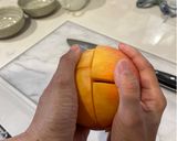 桃の向き方作り方5写真