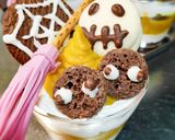 かぼちゃのチーズタルト風カップデザート♪作り方10写真