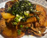 豚バラキムチ大根作り方6写真