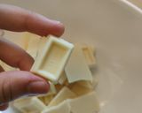 ホワイトチョコマシュマロ作り方2写真