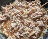 吉野家完全再現！牛皿風の豚皿(豚丼の具)作り方4写真