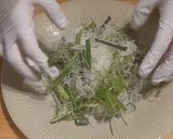 花田鮮魚店の海鮮サラダ🥗作り方2写真