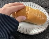 ピザまん風サンド作り方1写真