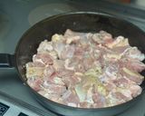 お肉ぷりップリ！ねぎ塩チキン作り方4写真