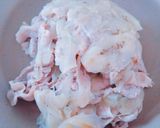 ＊茄子と大葉のゆで豚ピリ辛焼き肉炒め＊作り方4写真