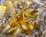 -8kg!ダイエット 腸活!大満足!きのこスープ作り方11写真