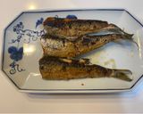 イワシ煮、イワシ焼作り方4写真