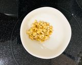 グルテンフリー米粉パン(バナナとくるみ)作り方1写真