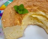 国産レモンでシフォンケーキ♪作り方8写真