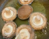 椎茸素揚げ🍄‍🟫作り方2写真