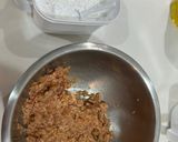 ミートボール(パスタ)作り方1写真