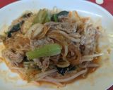 レンジで3分☆豚キムチ作り方9写真