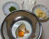 【超簡単HMで】抹茶ソフトクッキー作り方1写真