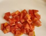 だまこが主役！酸辣湯作り方25写真