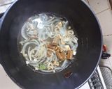 牡蠣と緑の濃旨カレー作り方14写真