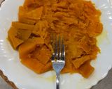 かぼちゃのケーキ作り方1写真