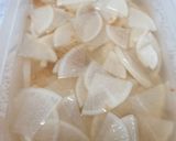 簡単梅流しで腸活作り方5写真