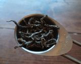 お酒の〆に★塩昆布豆ごはん作り方3写真