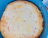 ＊豆腐と鶏ひき肉の照り焼きハンバーグ＊作り方4写真