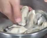 牡蠣と白菜の柚子胡椒バター蒸し作り方6写真
