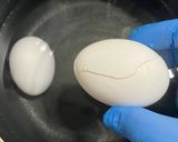 剥きやすい破裂しない綺麗なゆで卵の作り方作り方4写真