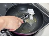 フレッシュトマトソースのチキンステーキ★作り方19写真