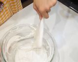 乳製品、小麦粉不使用♪米粉のピザ作り方2写真