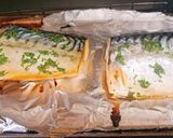 鯖の青じそ香味焼き作り方4写真