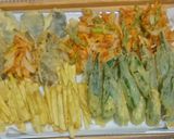 調味料なし高菜の刻み漬けと鶏挽き肉で炒飯作り方3写真