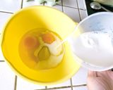 フランスパン(バゲット)でパンペルデュ作り方2写真