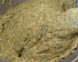 紅甘夏×ディル×豆腐のケーキ（ヴィーガン作り方8写真