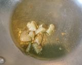 じゃことくたくたキャベツのスパゲッティー作り方5写真