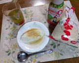 豆腐に餡子ときな粉on！作り方3写真