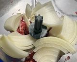 簡単下処理☆ラム肉のミートソースパスタ作り方2写真