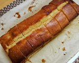 ★紅玉ジャムとレーズンのアーモンドケーキ作り方7写真