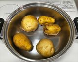 大盛りポテトサラダ作り方1写真