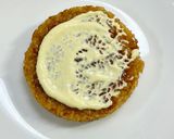 じゅわっと幸せ✨だし巻き卵ライスバーガー作り方2写真