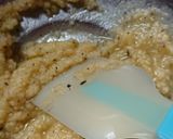 さつまいもチーズケーキ作り方3写真
