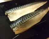 サバのうなタレ甘辛丼作り方1写真