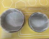 カボチャのチーズケーキバスク風作り方2写真
